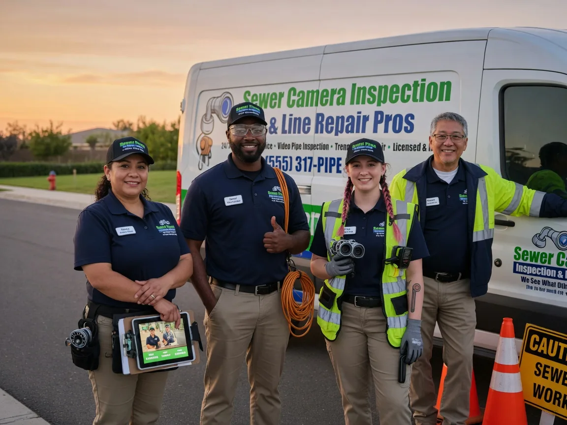 Sewer Line Repair company in Homestead, PA